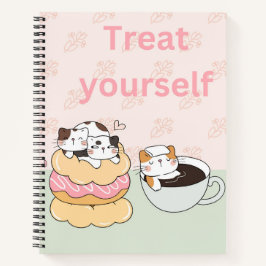 Eetkatten Notitieboek