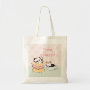 Eetkatten Tote Bag