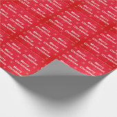 Eetkommen Cadeaupapier (Hoek)