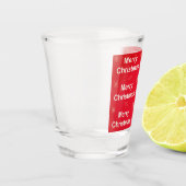 Eetkommen Shot Glas (Links)