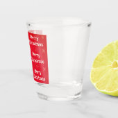 Eetkommen Shot Glas (Rechts)