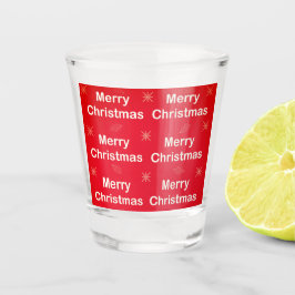 Eetkommen Shot Glas
