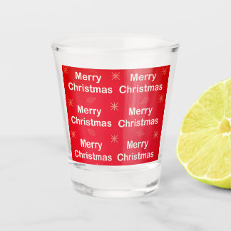 Eetkommen Shot Glas