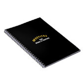 Eetlust Die Ons Samenbrengt Notitieboek (Rechterzijde)