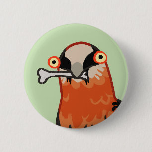 Eetlust in het bot Button
