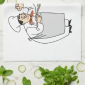 eetlust theedoek (Gevouwen)