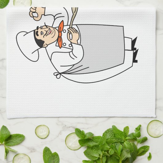 eetlust theedoek (Gevouwen)