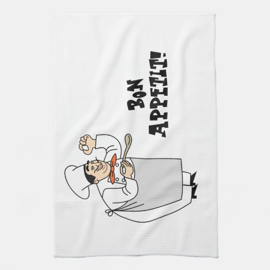 eetlust theedoek (Verticaal)