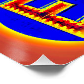 eetposter perfect poster (Hoek)