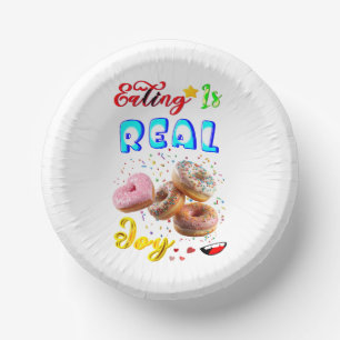 Eetservies Is Echt Plezier Papieren Kommen