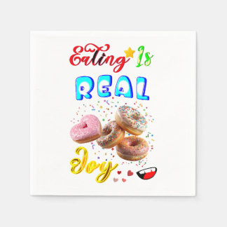 Eetservies Is Echt Plezier Servet