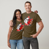 Eetslaap T-shirt (Unisex)