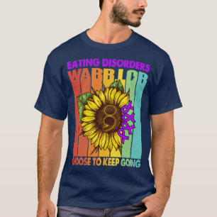 Eetstoornissen Aandoeningen van het zenuwstelsel T-shirt
