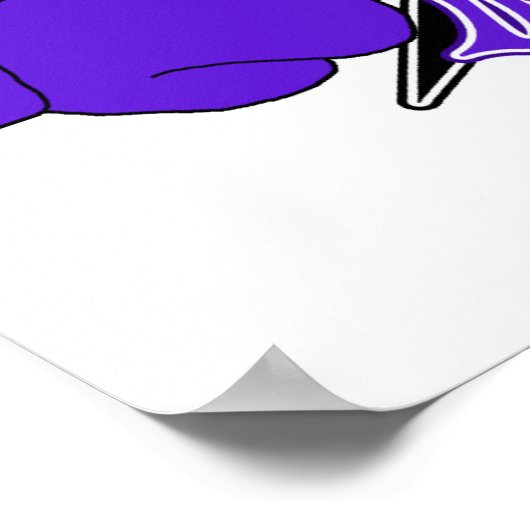 Eetstoornissen Poster (Hoek)