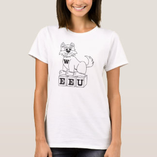 EEU T-shirt voor vrouwen