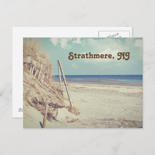 eeueeueeueeueeueeuwig veranderen briefkaart (Voorkant / Achterkant)