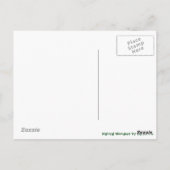 eeueeueeueeueeueeuwig veranderen briefkaart (Achterkant)