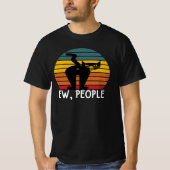 Eeuwen T-shirt (Voorkant)