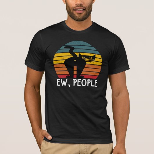 Eeuwen T-shirt (Voorkant)