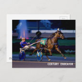 EEUWENDEAVOR BRIEFKAART (Voorkant / Achterkant)