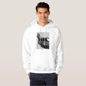 Eeuwfeest Hoodie (Voorkant volledig)
