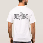 Eeuwfeest T-shirt (Achterkant)