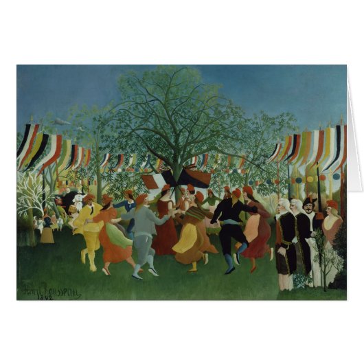 Eeuwfeest van de Onafhankelijkheid door Henri Rous (Voorkant Horizontaal)