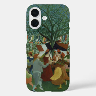 Eeuwfeest van de Onafhankelijkheid door Henri Rous iPhone 16 Hoesje