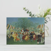 Eeuwfeest van de Onafhankelijkheid van Henri Rouss (Staand voorkant)