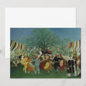 Eeuwfeest van de Onafhankelijkheid van Henri Rouss (Voorkant / Achterkant)