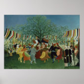 Eeuwfeest van de Onafhankelijkheid van Henri Rouss Poster (Voorkant)