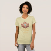 Eeuwig als de sterren Evenstar Grafisch T-shirt (Voorkant volledig)