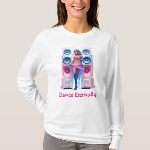 Eeuwig dansen t-shirt
