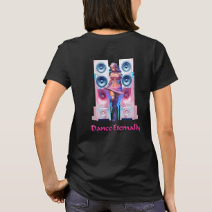 Eeuwig dansen t-shirt