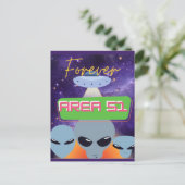 eeuwig gebied 51 briefkaart (Staand voorkant)