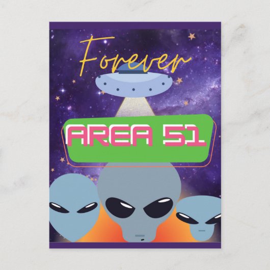 eeuwig gebied 51 briefkaart (Voorkant)