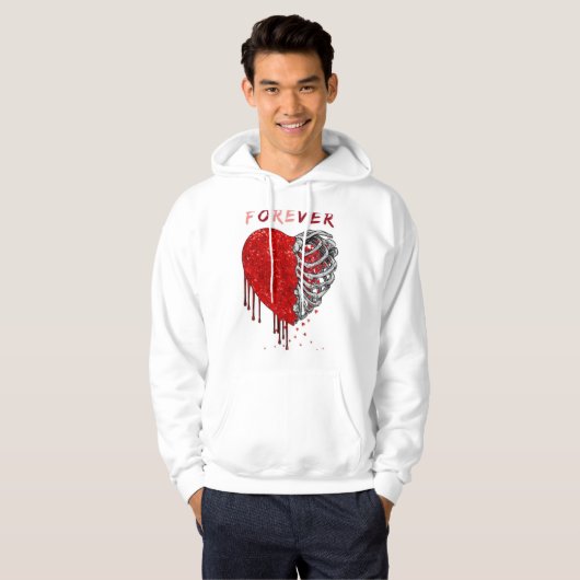 eeuwig hoodie (Voorkant volledig)