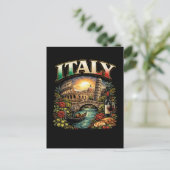 Eeuwig Italië Briefkaart (Staand voorkant)