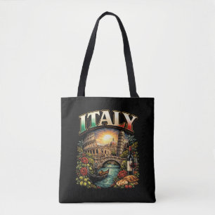 Eeuwig Italië Tote Bag