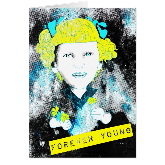 eeuwig jong (Voorkant)