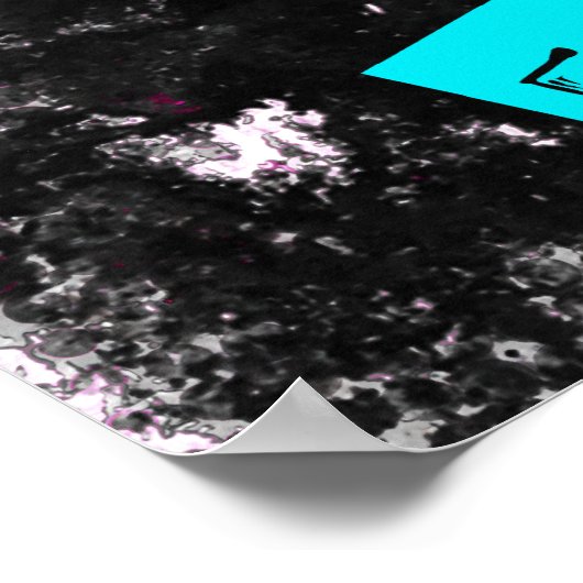 eeuwig jong poster (Hoek)