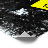 eeuwig jong poster (Hoek)