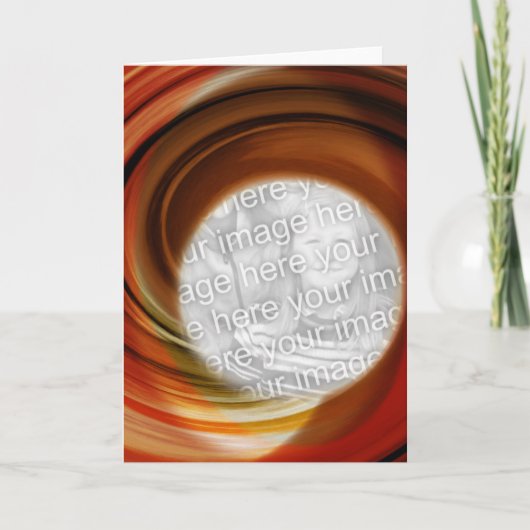 Eeuwig.. Kaart (Voorkant)