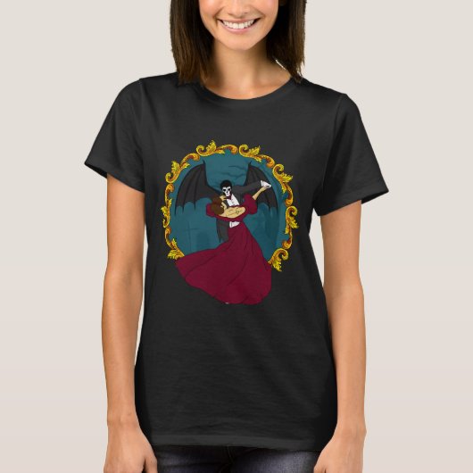 Eeuwig Leven T-shirt (Voorkant)