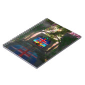 Eeuwig licht paasachtig Notitieboek (Linkerzijde)