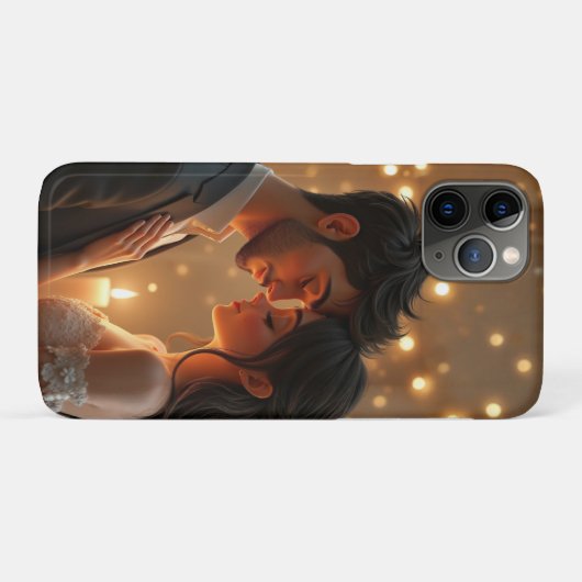 Eeuwig Moment Case-Mate iPhone Case (Achterkant (horizontaal))