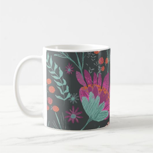 Eeuwig paradijs koffiemok (Links)
