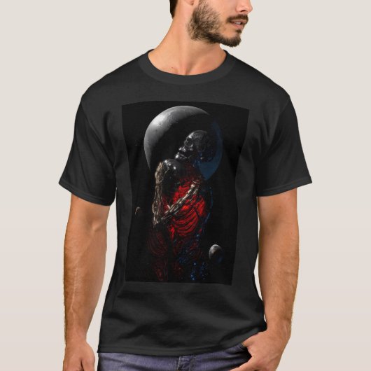 Eeuwig T-shirt (Voorkant)