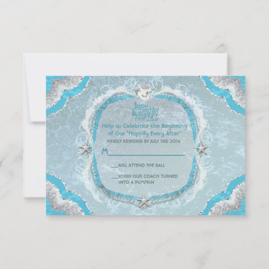 Eeuwig Zeepaard RSVP (Achterkant)