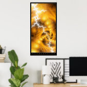 Eeuwigdurend Poster (Thuiskantoor)